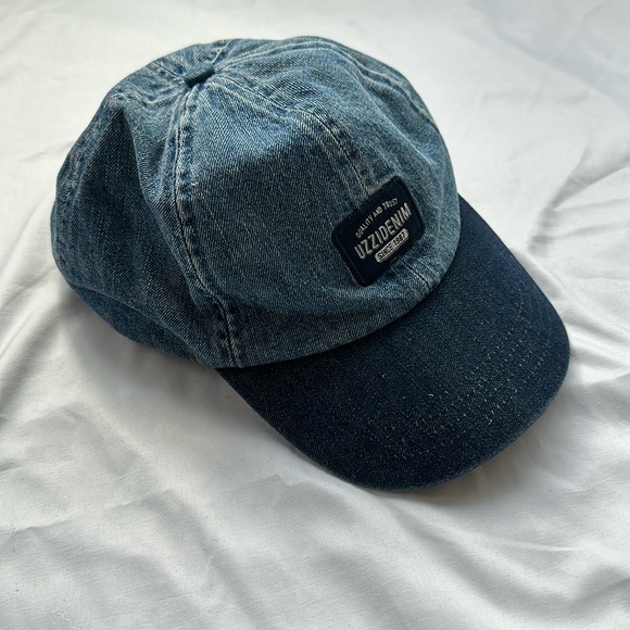 Uzzi Denim hat - OS - Picture 1 of 3